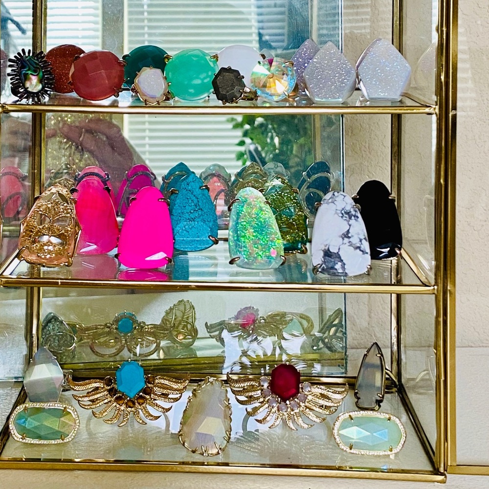 Kendra Scott Rings